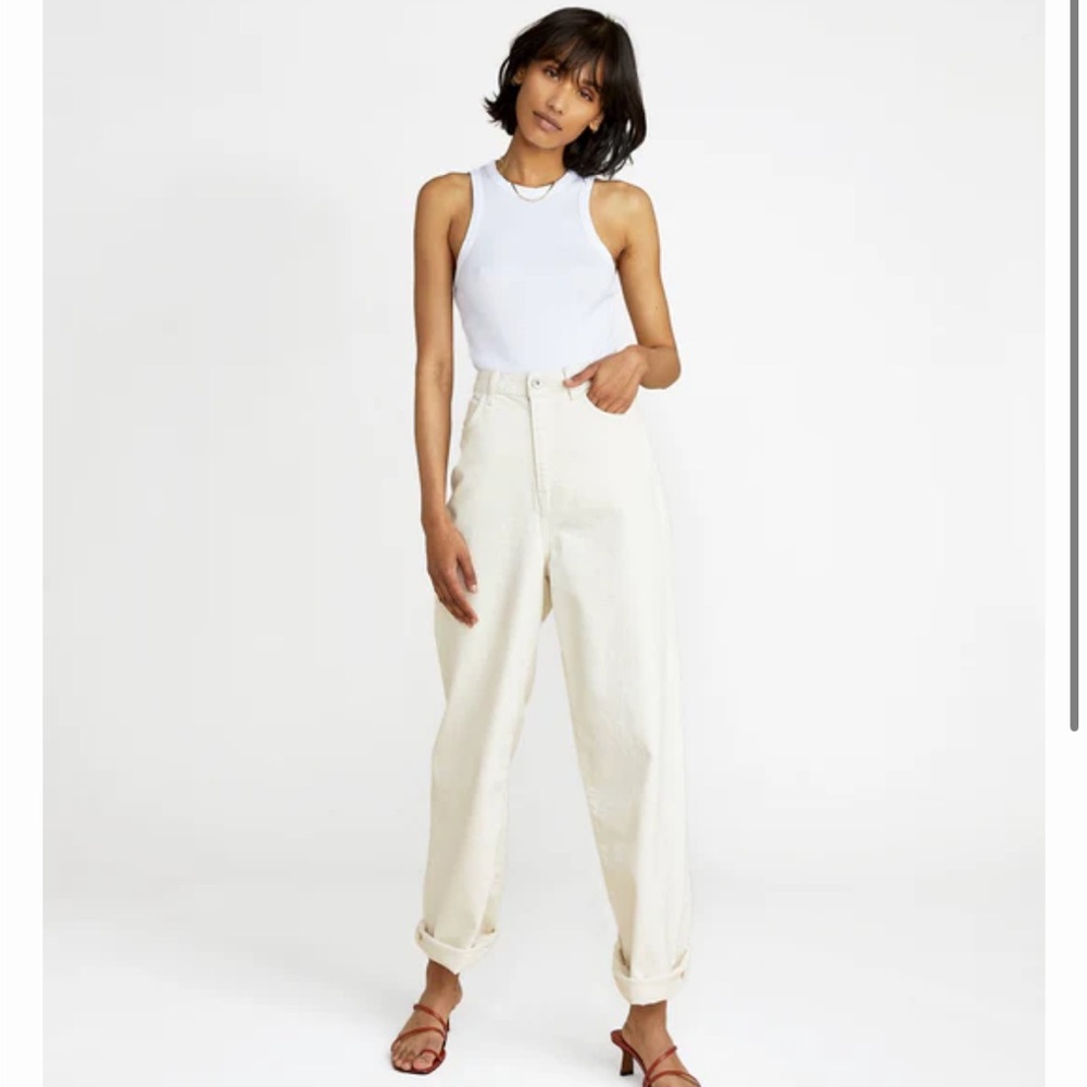 Les Coyote De Paris' Dewi Trouser - Picture 2 of 14
